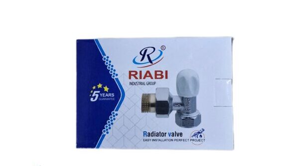 شیر و زانوی رادیاتور ریابی شیر و زانوی رادیاتور ریابی