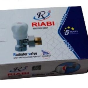 شیر و زانوی رادیاتور ریابی