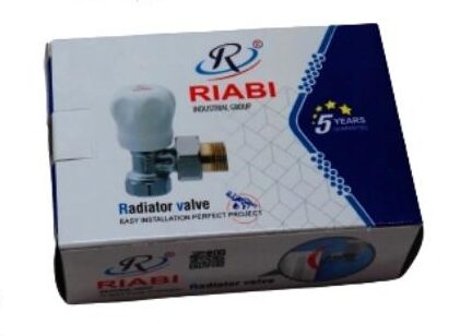 شیر و زانوی رادیاتور ریابی شیر و زانوی رادیاتور ریابی