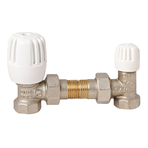 شیر و زانوی رادیاتور سامین شیر و زانوی رادیاتور سامین