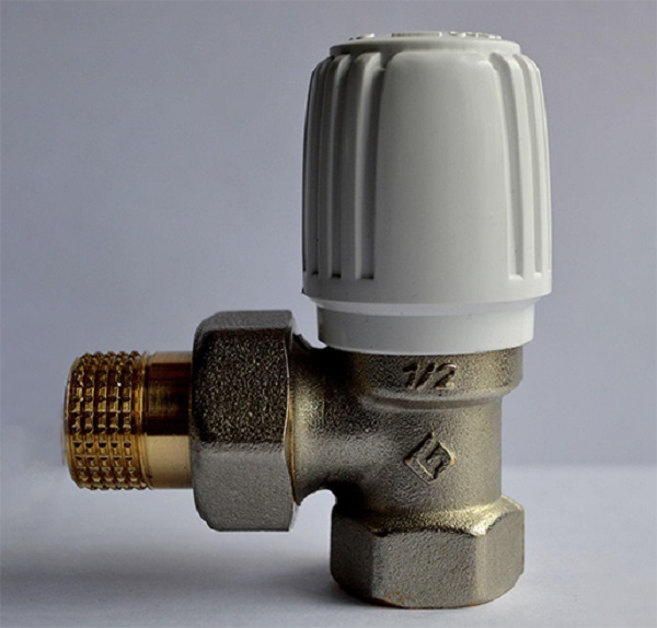 شیر و زانوی رادیاتور گرمافر - تصویر 3